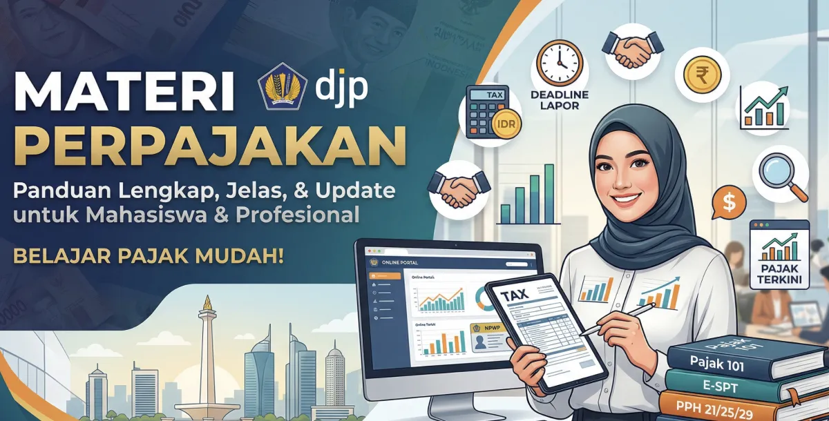 Materi Perpajakan