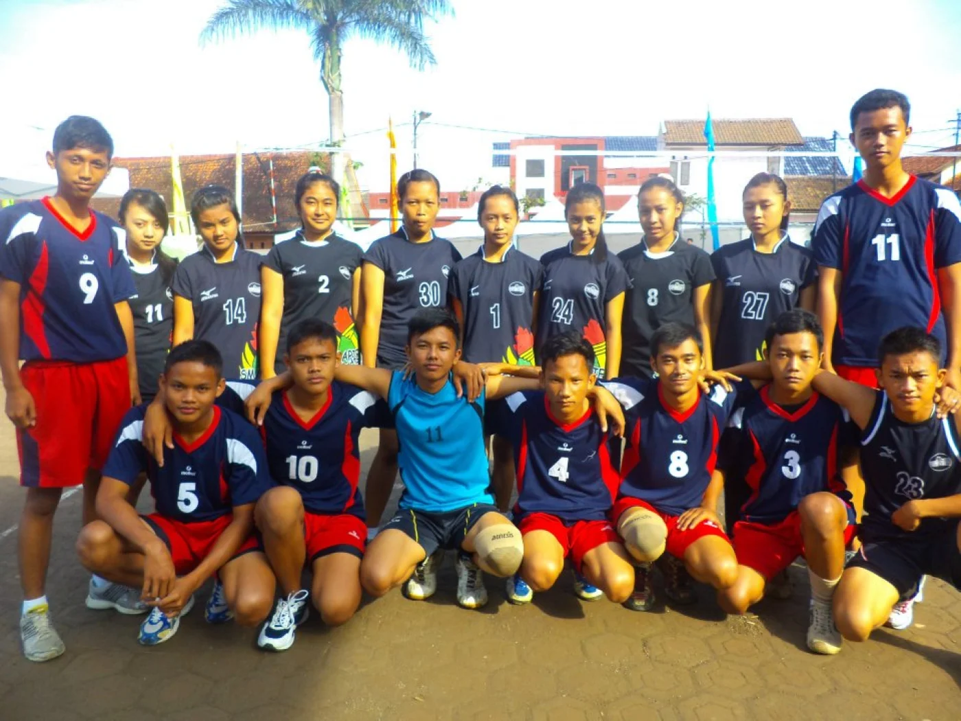 Volley Ball