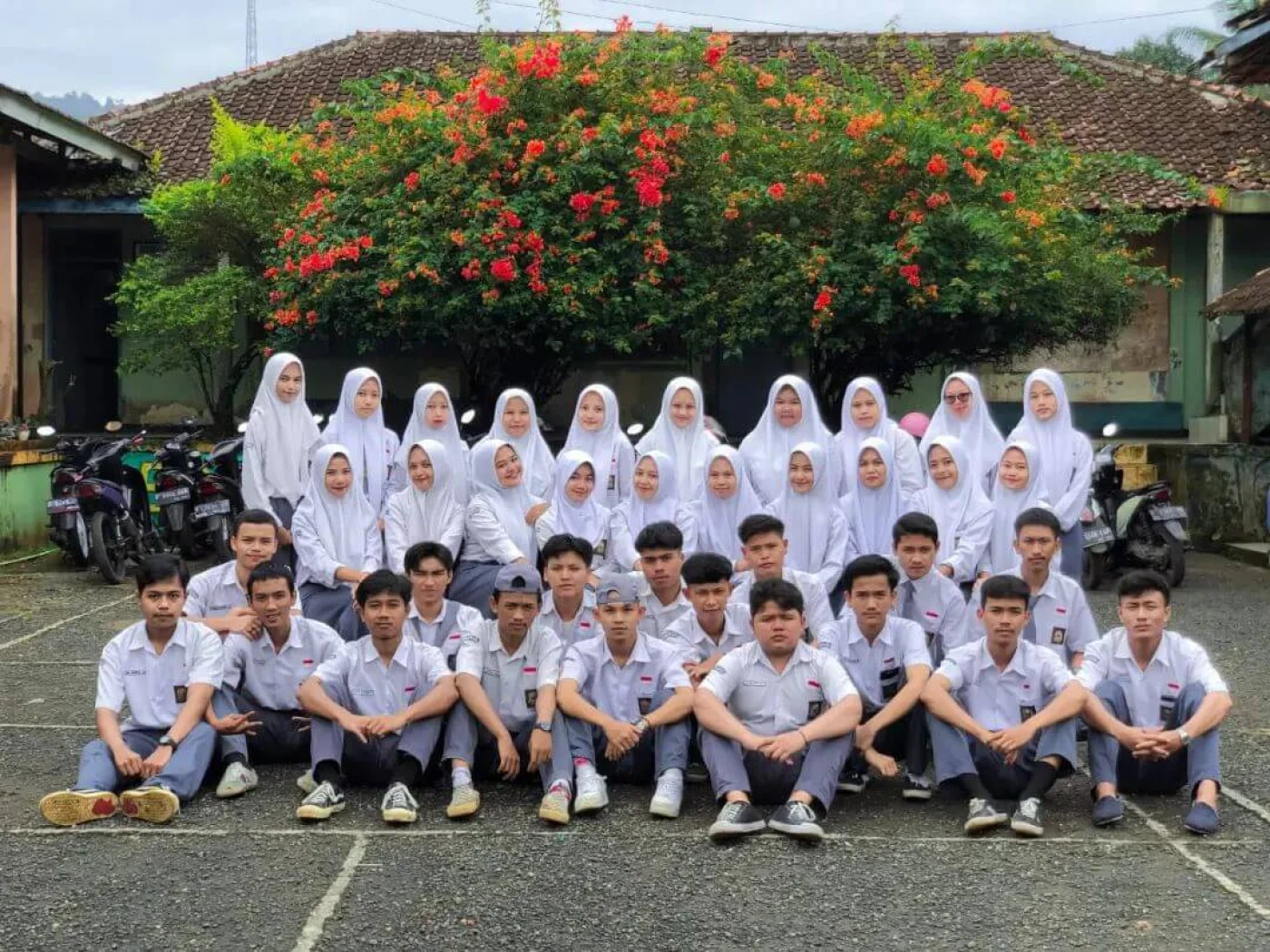 Generasi Unggul dalam Kebersamaan